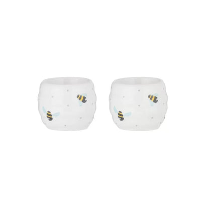 Price and Kensington Sweet Bee Egg Cup set of 2