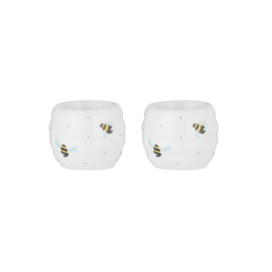 Price and Kensington Sweet Bee Egg Cup set of 2