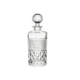 Speakeasy Round Decanter 750ML Gift Boxed