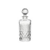 Speakeasy Round Decanter 750ML Gift Boxed