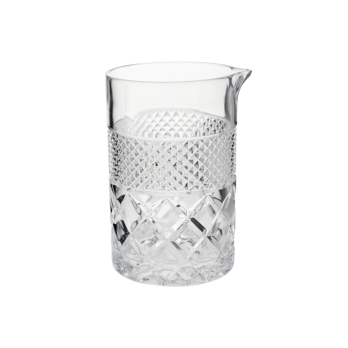 Maxwell & Williams Speakeasy Glass Cocktail Mixing Jug 700ML Gift Boxed