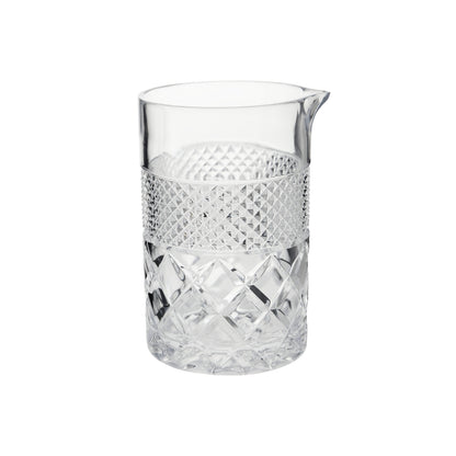 Maxwell & Williams Speakeasy Glass Cocktail Mixing Jug 700ML Gift Boxed