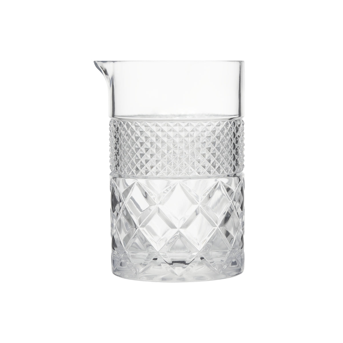 Maxwell & Williams Speakeasy Glass Cocktail Mixing Jug 700ML Gift Boxed