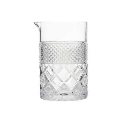 Maxwell & Williams Speakeasy Glass Cocktail Mixing Jug 700ML Gift Boxed