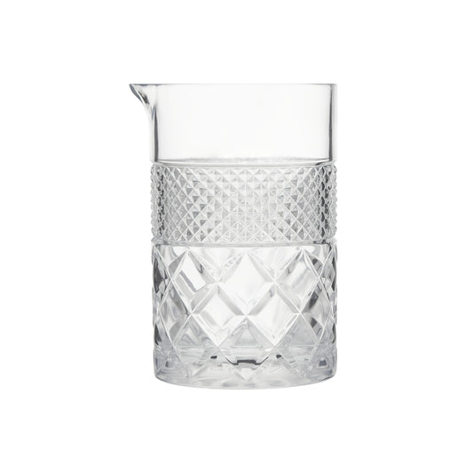 Maxwell & Williams Speakeasy Glass Cocktail Mixing Jug 700ML Gift Boxed