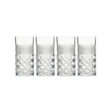 Maxwell & Williams Speakeasy Highball Glass 380ML Set of 4 Gift Boxed