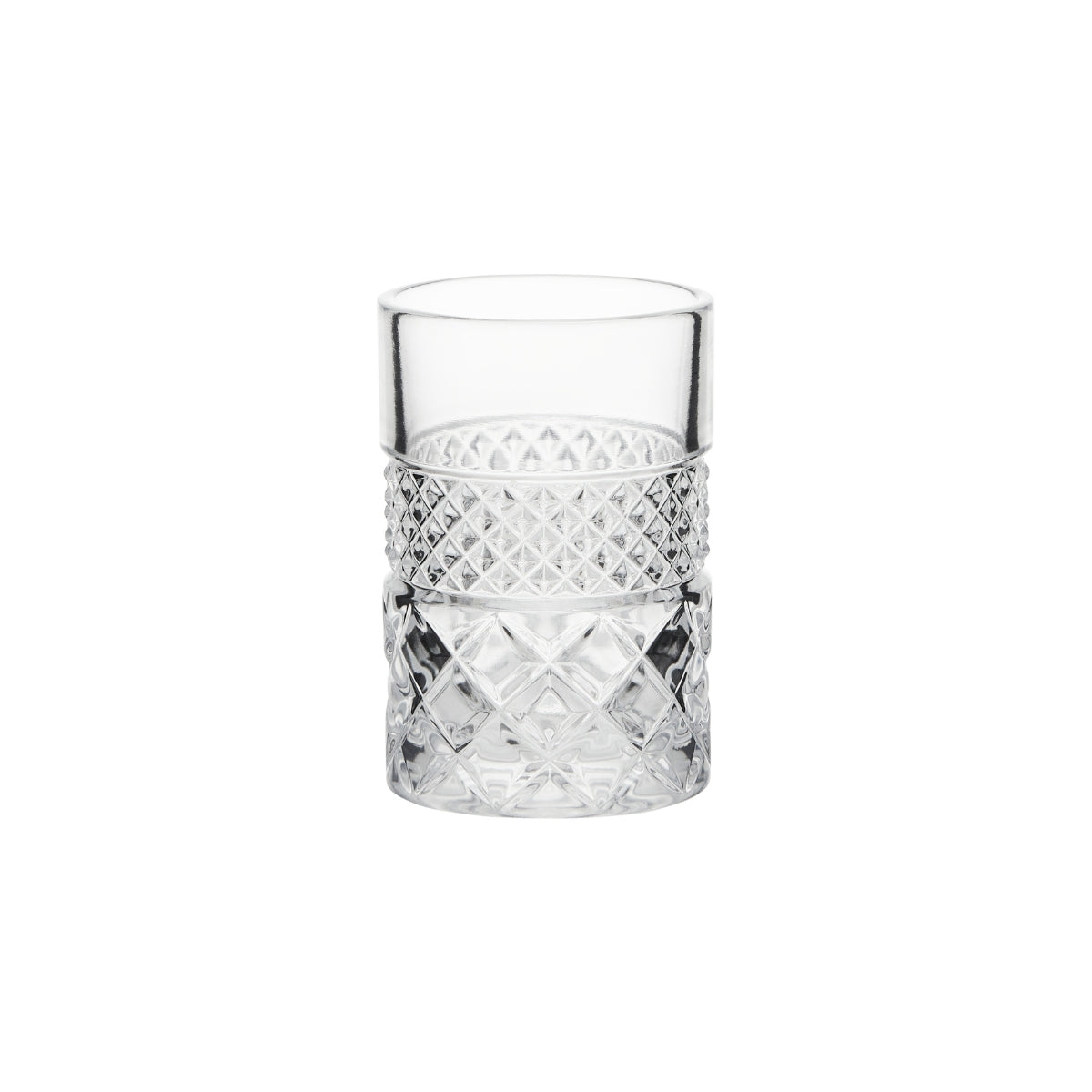 Maxwell & Williams Speakeasy Shot Glass 60ML Set of 4 Gift Boxed