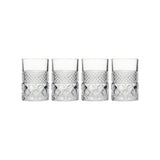 Maxwell & Williams Speakeasy Shot Glass 60ML Set of 4 Gift Boxed