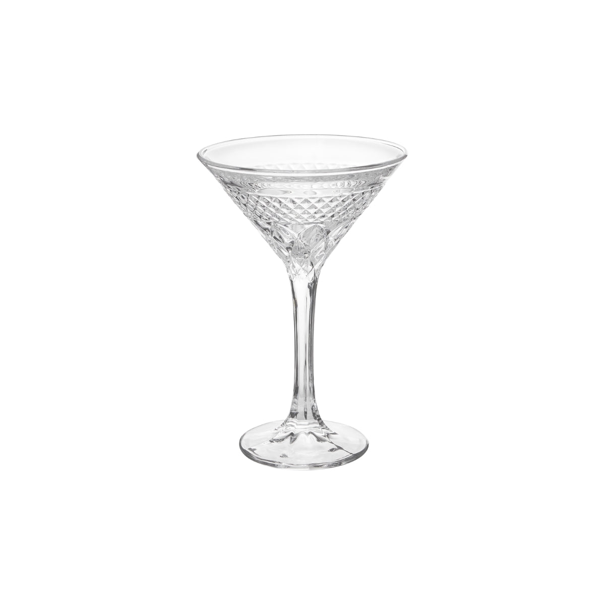 Speakeasy Martini Glass 180ML Set of 4 Gift Boxed