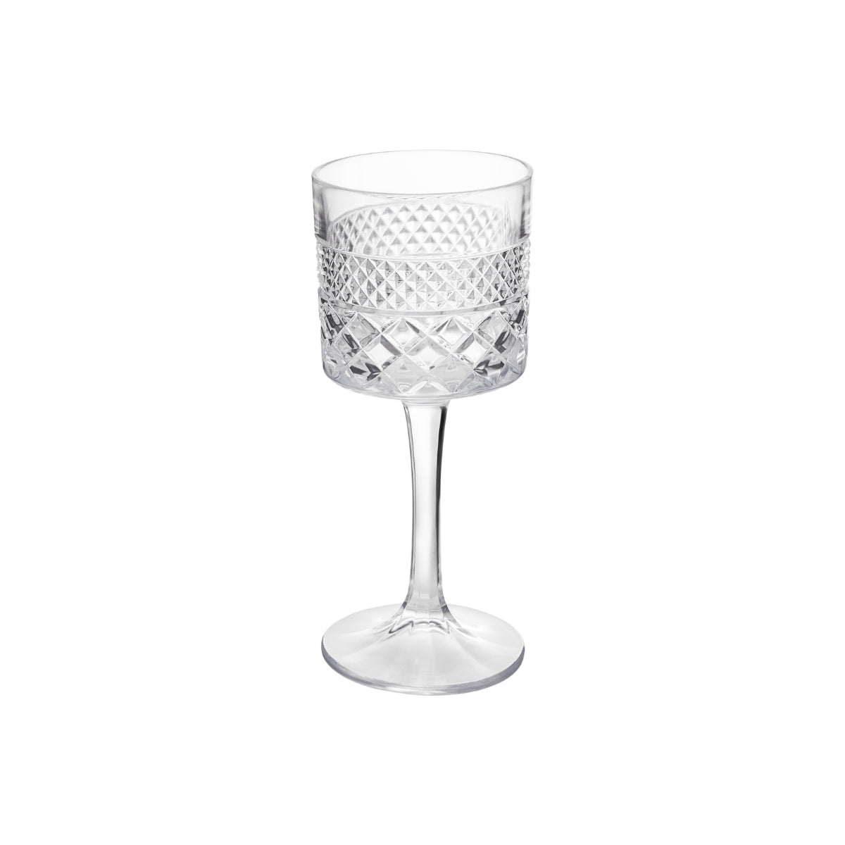 Maxwell & Williams Speakeasy Wine Glass 350ML Set of 4 Gift Boxed