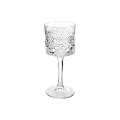 Maxwell & Williams Speakeasy Wine Glass 350ML Set of 4 Gift Boxed