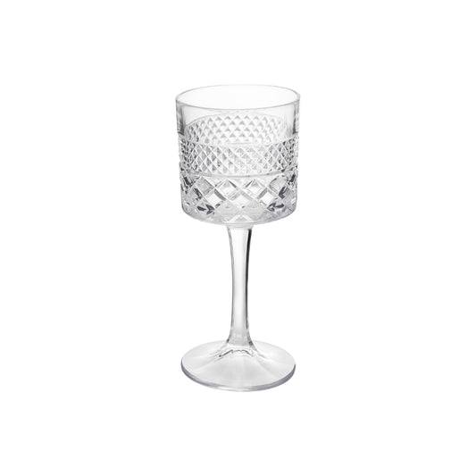 Maxwell & Williams Speakeasy Wine Glass 350ML Set of 4 Gift Boxed