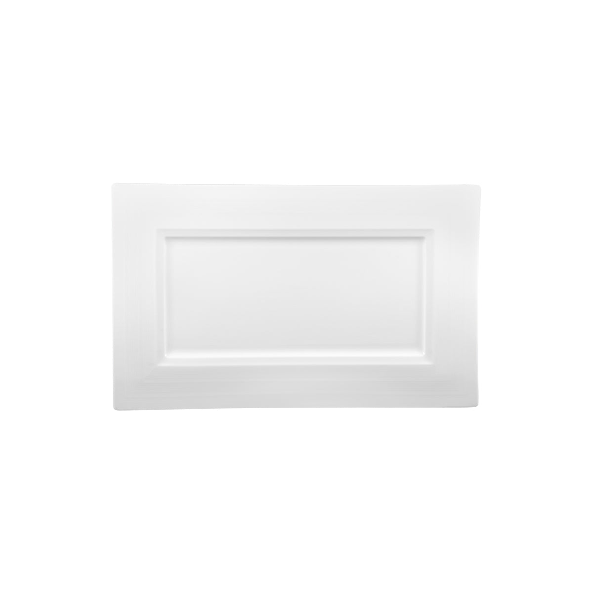 Cashmere Rectangular Platter 32x19cm Gift Boxed