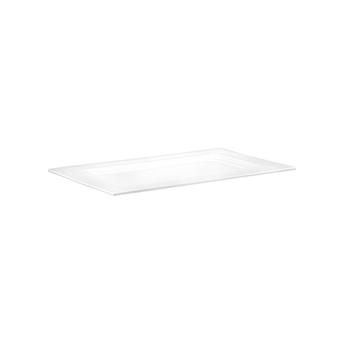 Cashmere Rectangular Platter 32x19cm Gift Boxed