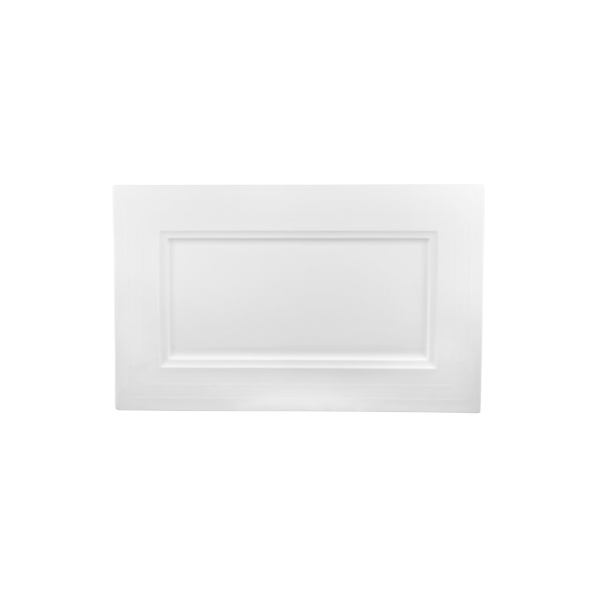 Cashmere Rectangular Platter 37x23cm Gift Boxed