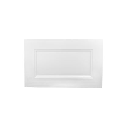 Cashmere Rectangular Platter 37x23cm Gift Boxed