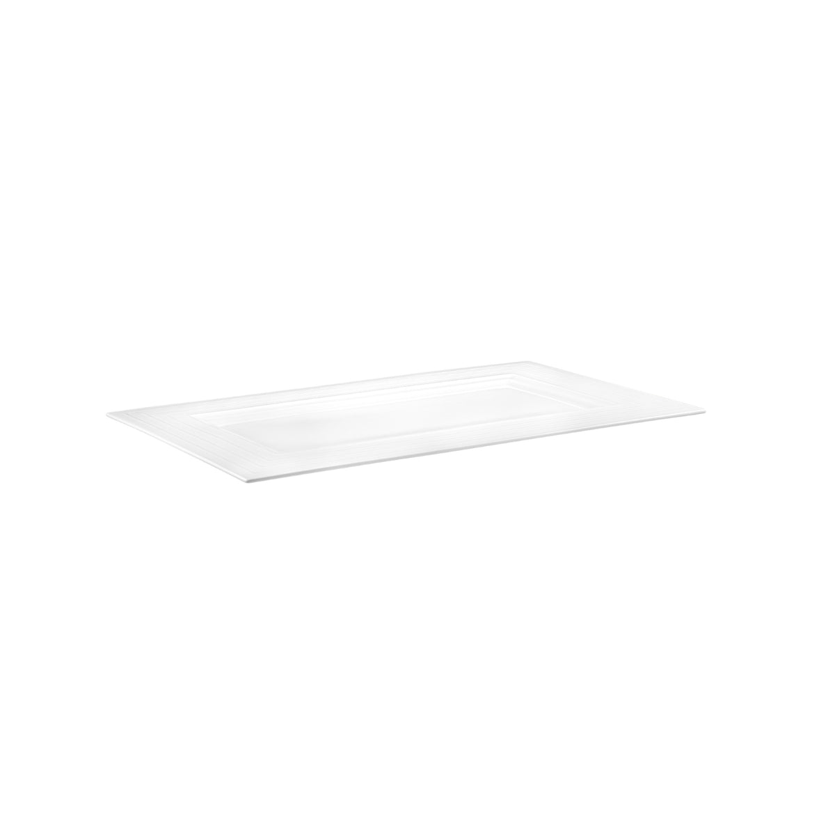 Cashmere Rectangular Platter 42x26cm Gift Boxed