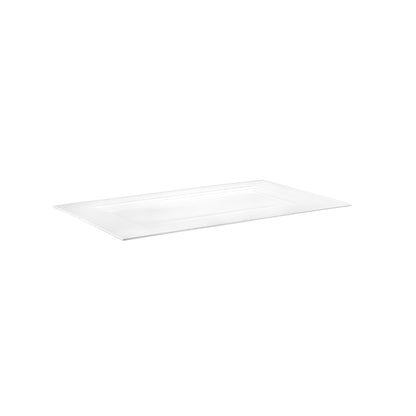 Cashmere Rectangular Platter 42x26cm Gift Boxed