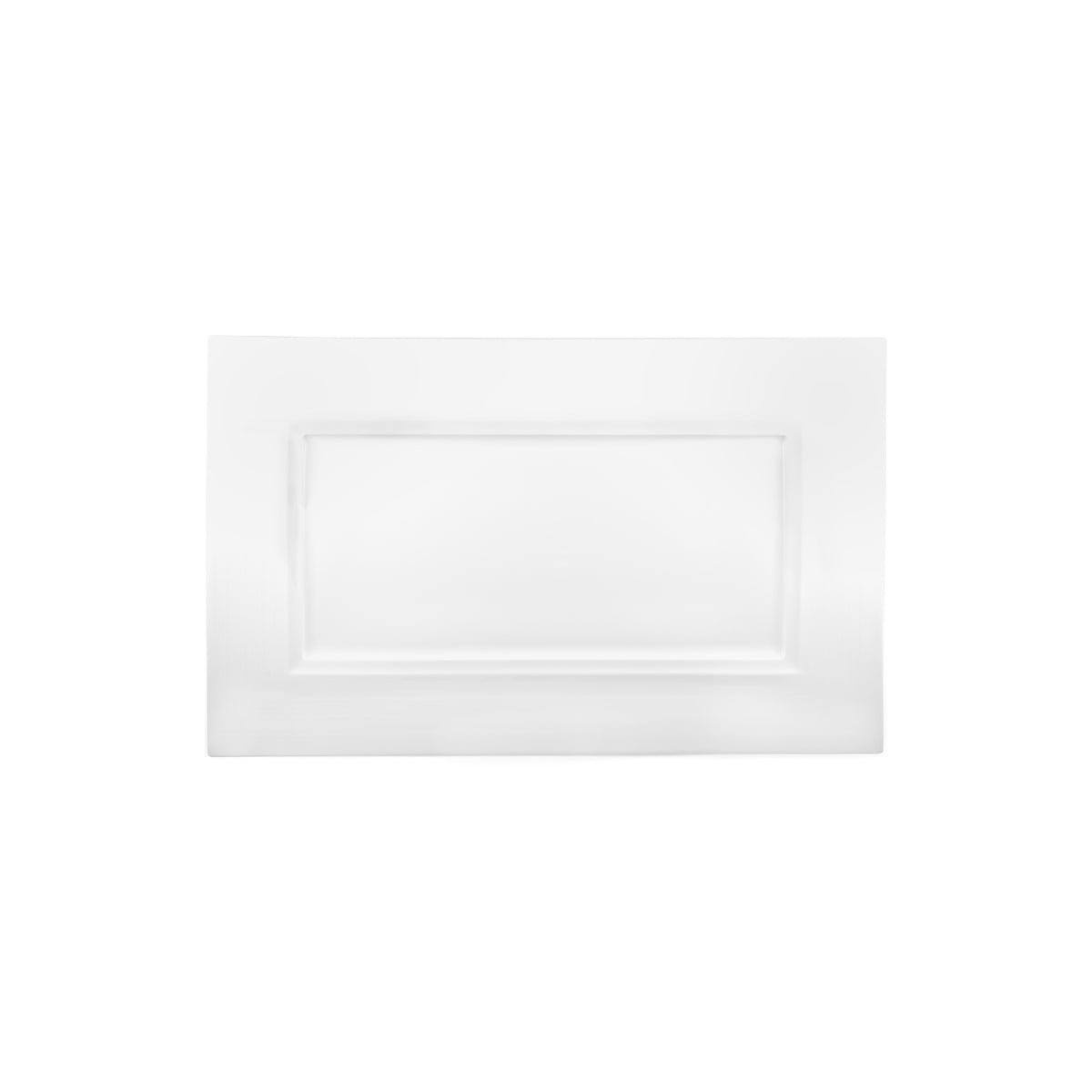 Cashmere Rectangular Platter 47.5x29cm Gift Boxed