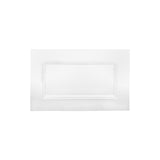 Cashmere Rectangular Platter 47.5x29cm Gift Boxed