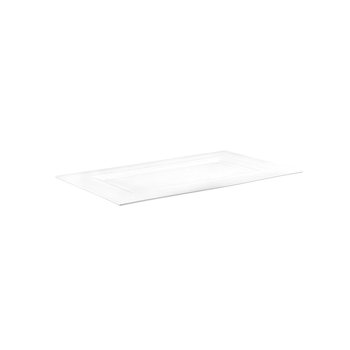 Cashmere Rectangular Platter 47.5x29cm Gift Boxed