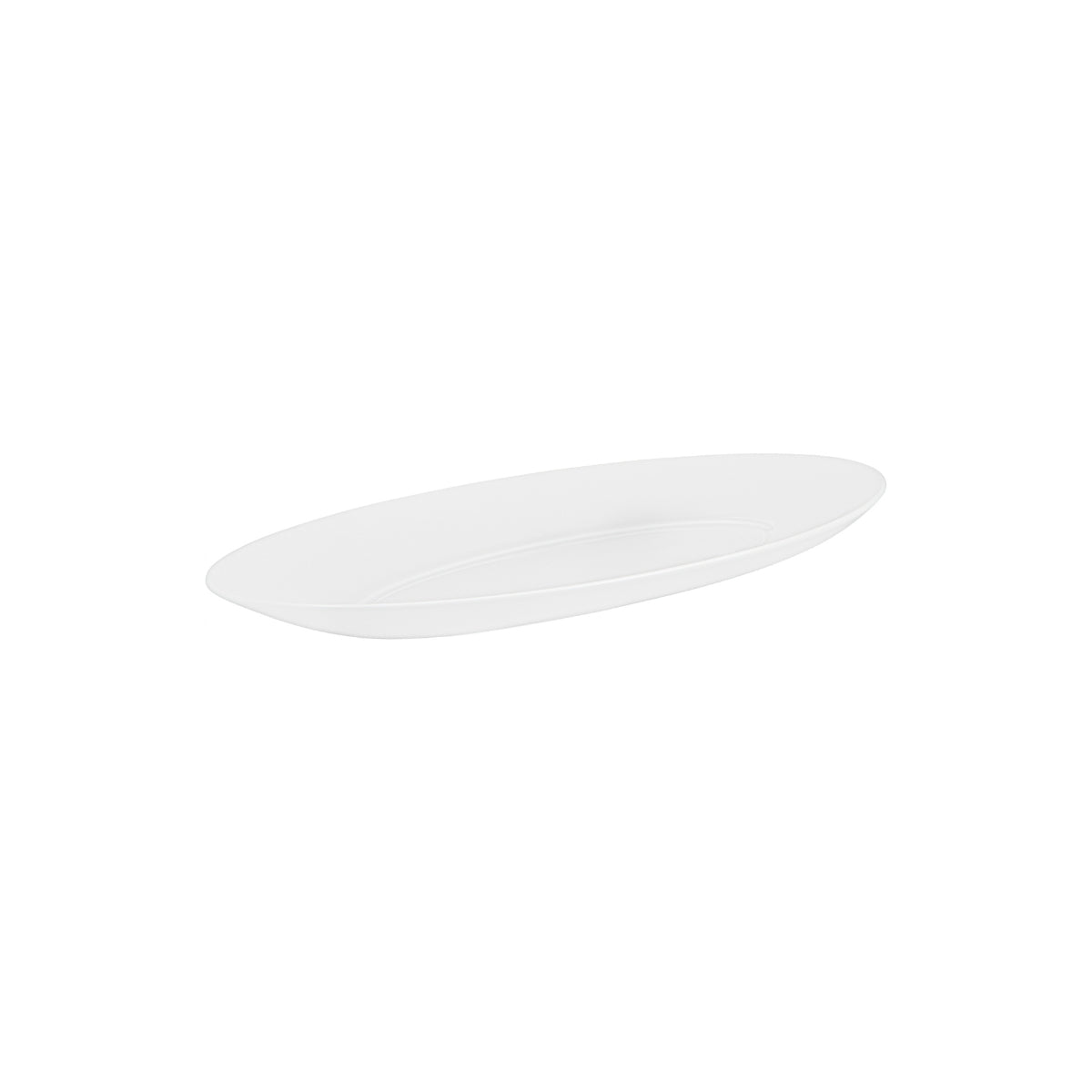 Cashmere Oval Platter 46.5x24cm Gift Boxed