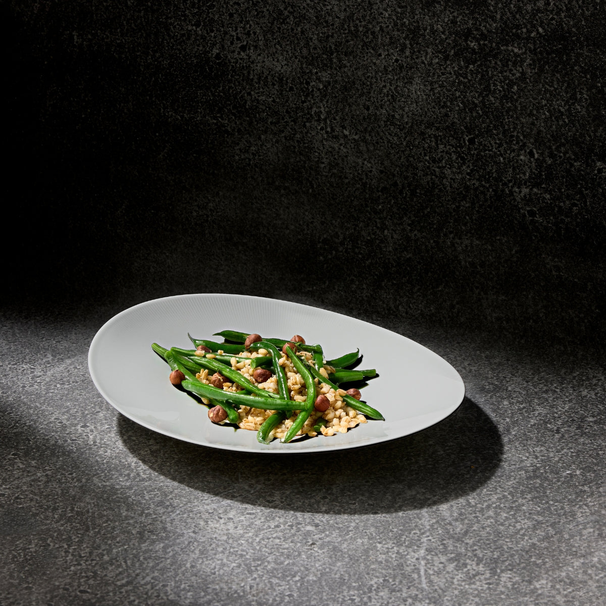 Cashmere Oval Platter 31x25.5cm Gift Boxed