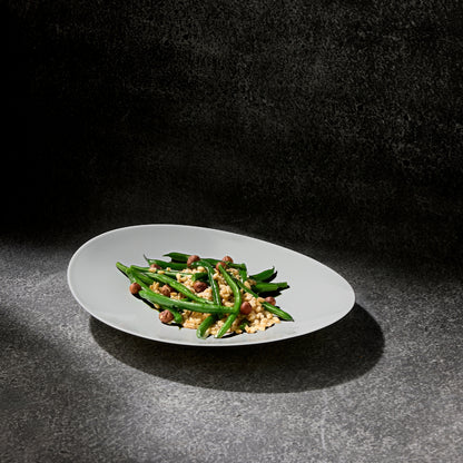 Cashmere Oval Platter 31x25.5cm Gift Boxed