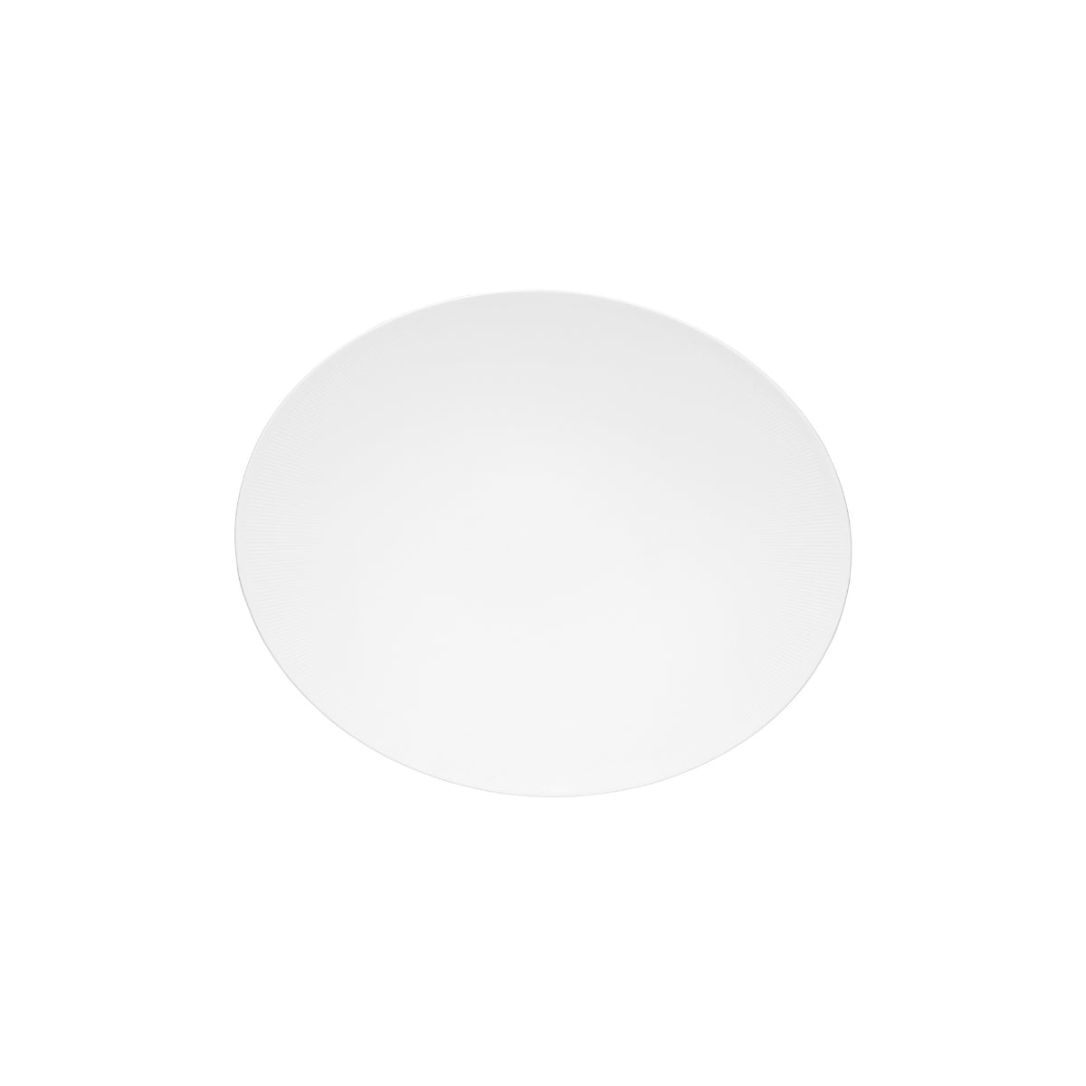 Cashmere Oval Platter 36.5x30.5cm Gift Boxed