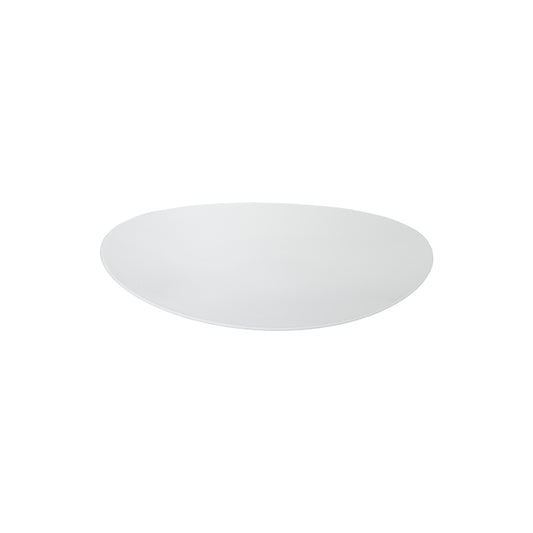 Cashmere Oval Platter 36.5x30.5cm Gift Boxed