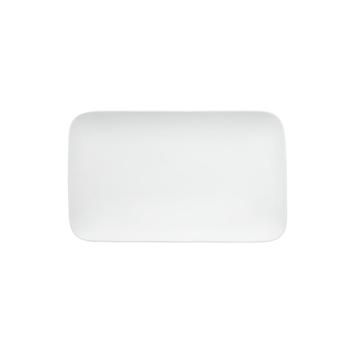 Cashmere Rectangular Platter 31x19cm Gift Boxed
