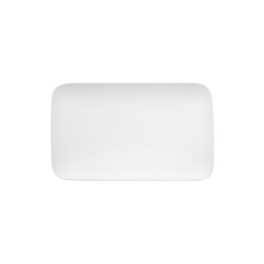 Cashmere Rectangular Platter 31x19cm Gift Boxed