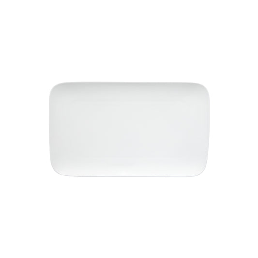Cashmere Rectangular Platter 36.5x22cm Gift Boxed