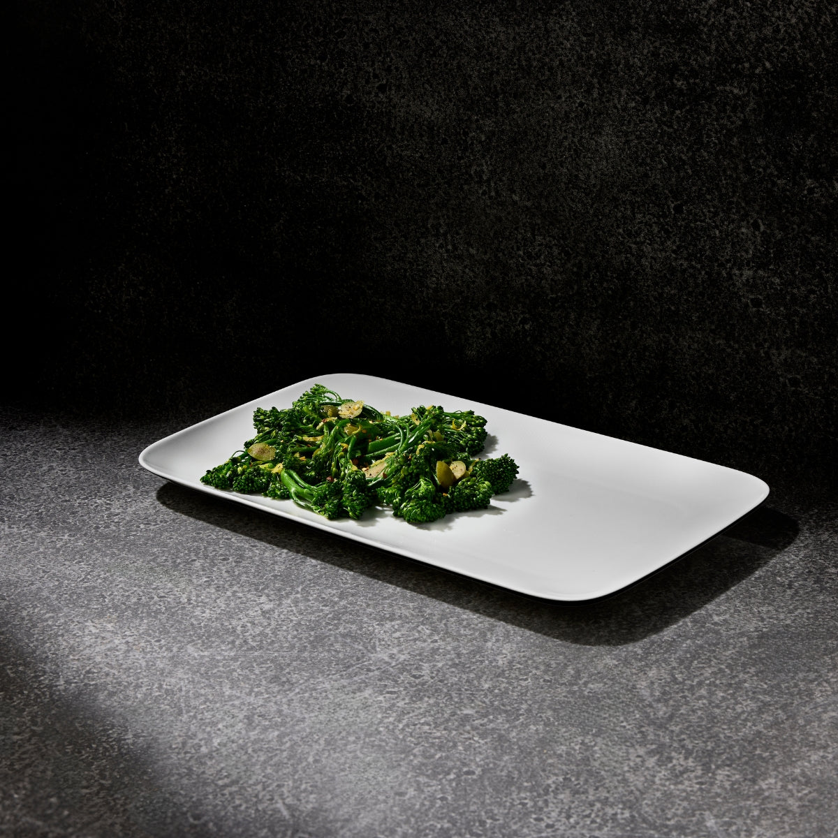 Cashmere Rectangular Platter 36.5x22cm Gift Boxed