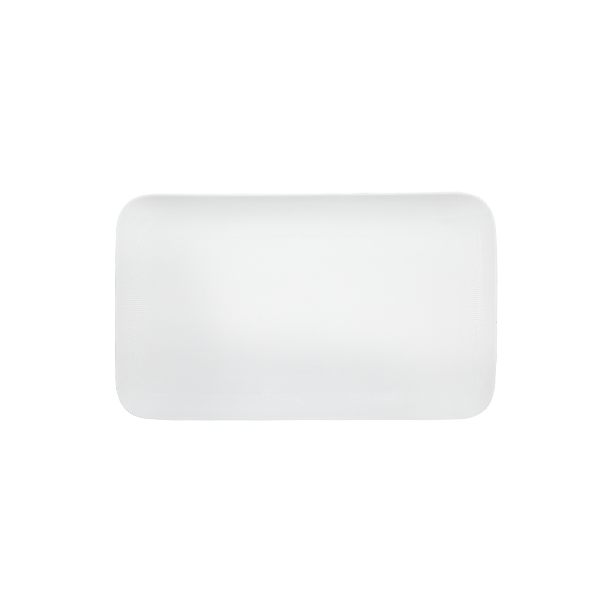 Cashmere Rectangular Platter 42x25cm Gift Boxed