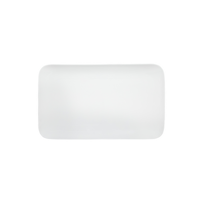 Cashmere Rectangular Platter 42x25cm Gift Boxed