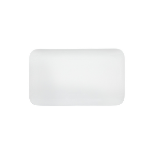 Cashmere Rectangular Platter 42x25cm Gift Boxed