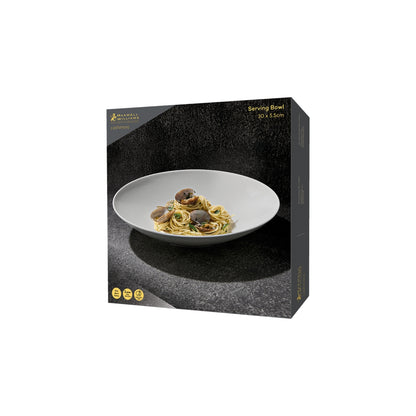 Cashmere Serving Bowl 30x5.5cm Gift Boxed