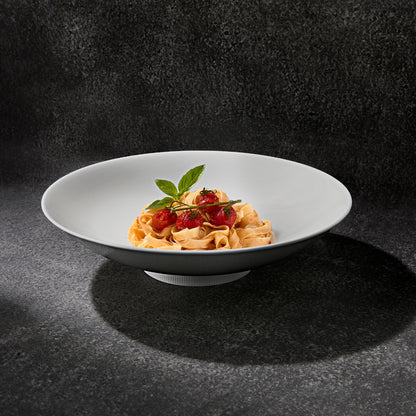 Cashmere Footed Serving Bowl 31x8cm Gift Boxed