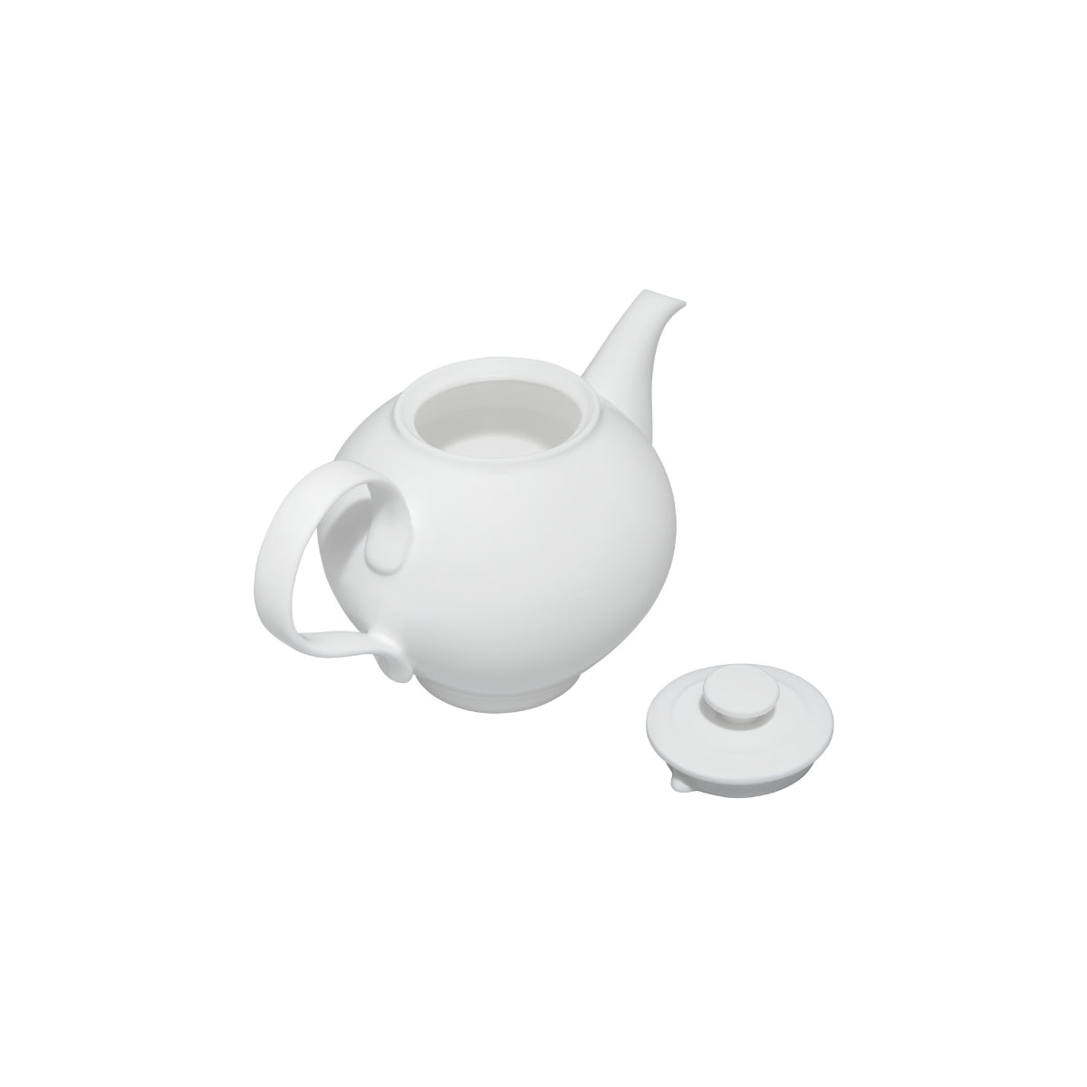 Cashmere Round Teapot 1L Gift Boxed