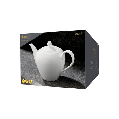 Cashmere Tall Teapot 1L Gift Boxed