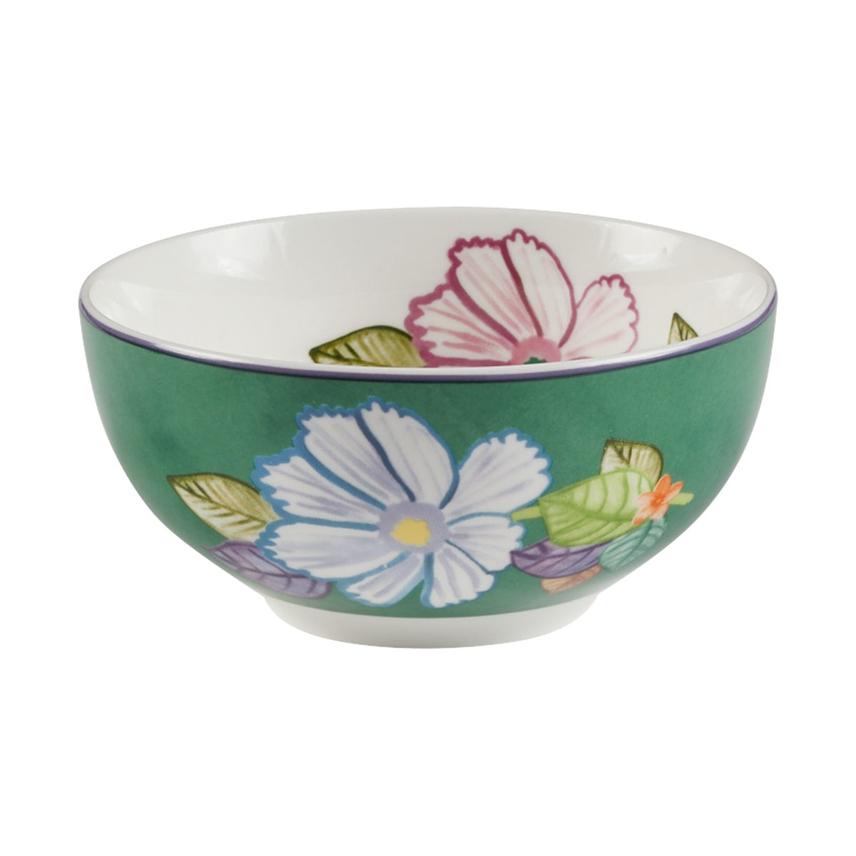 Poppy Love Coupe Bowl 12x5.5cm
