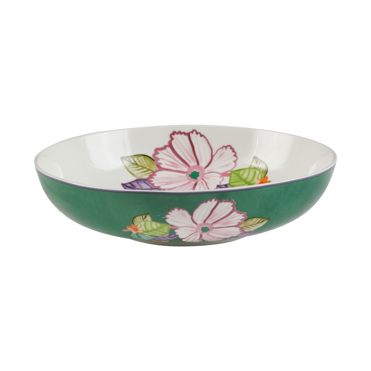 Poppy Love Coupe Bowl 19x5cm