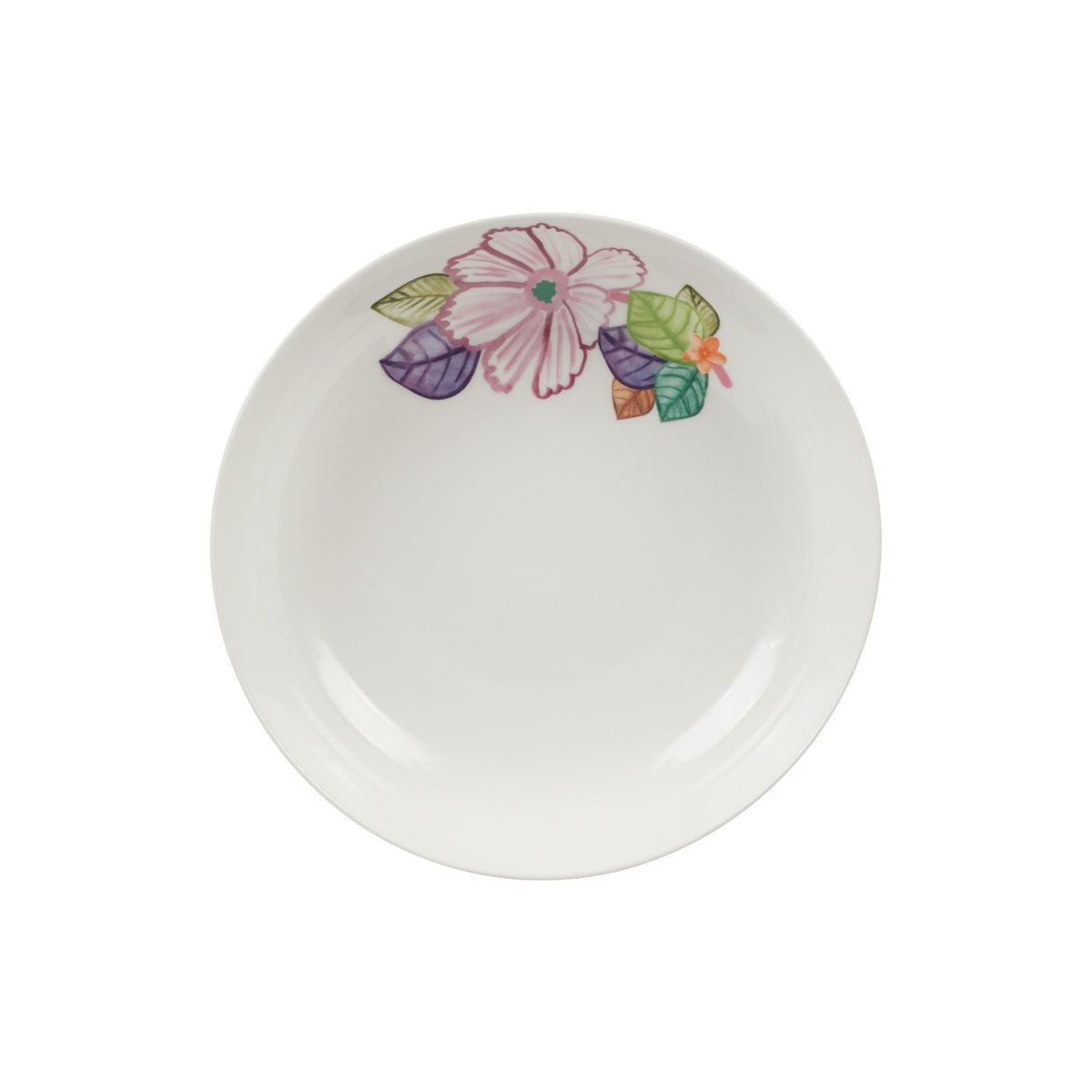 Poppy Love Coupe Bowl 19x5cm