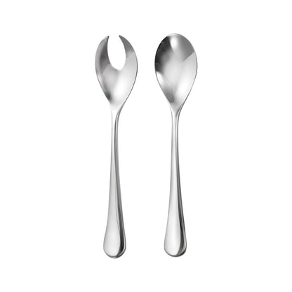 Robert Welch Radford 2pc Traditional Salad Servers Gift Boxed