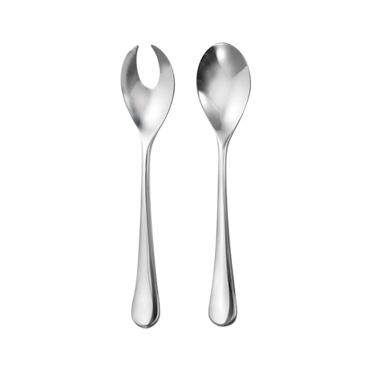 Robert Welch Radford 2pc Traditional Salad Servers Gift Boxed
