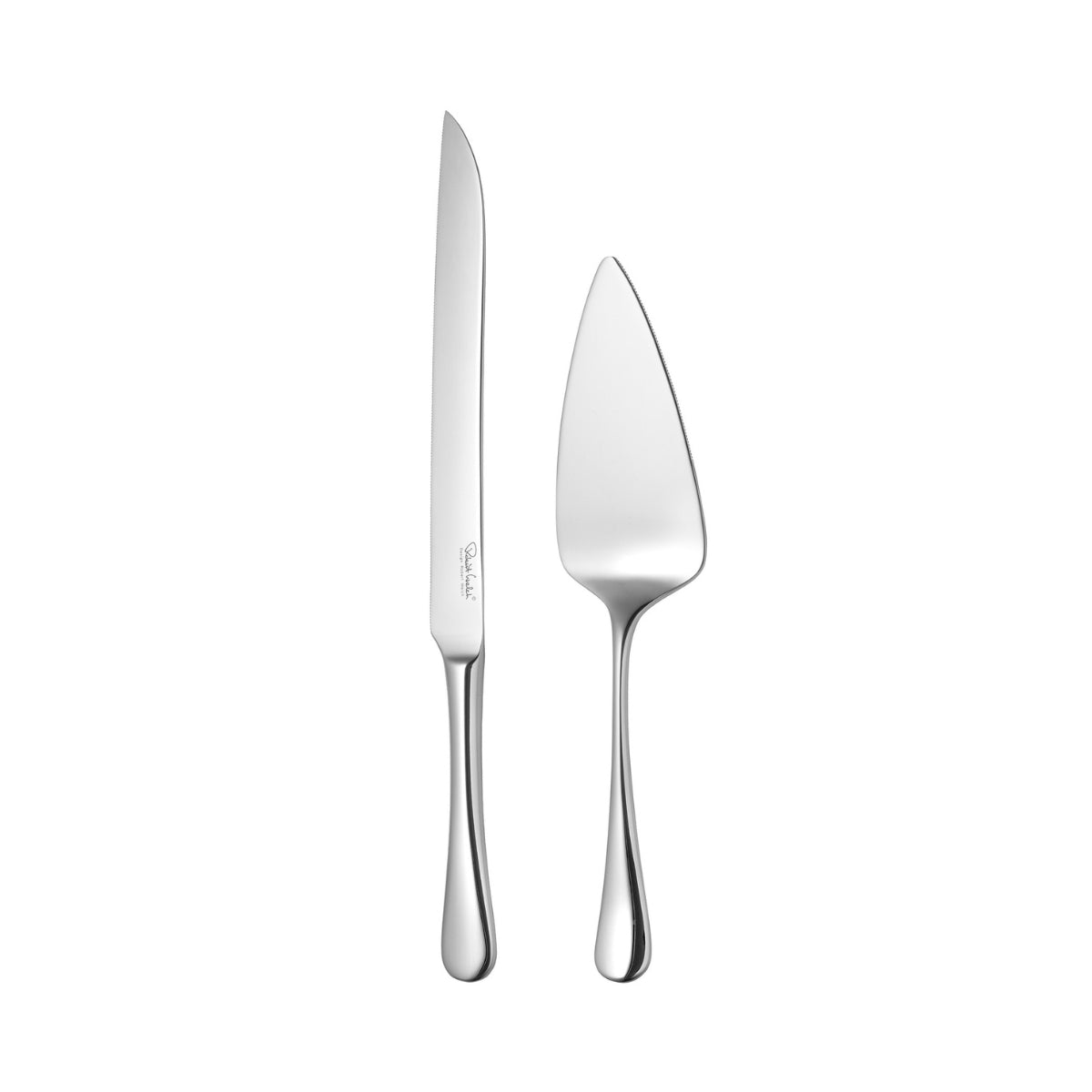 Robert Welch Radford 2pc Cake Serving Set Gift Boxed
