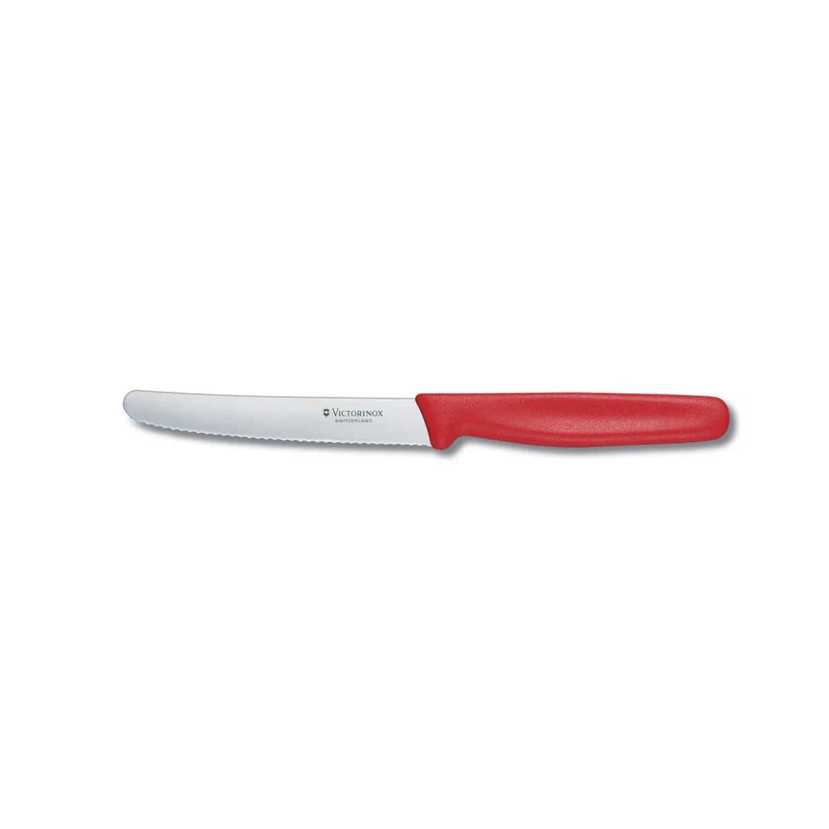 Steak Tomato Knife 11cm Rasberry Royale