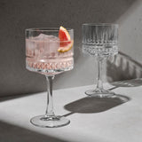 Cocktail & Co Atlas Stem Gin/Cocktail Glass 500ML Set of 2 Gift Boxed