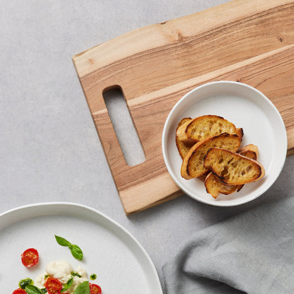 Menara Rectangular Serving Board 58x25cm